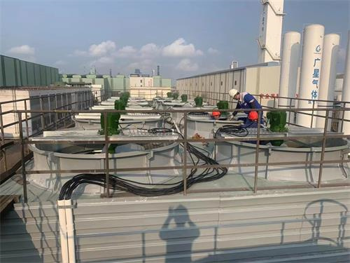 玻璃鋼冷卻塔噪音大的原因是什么？,玻璃鋼冷卻塔噪音大嗎