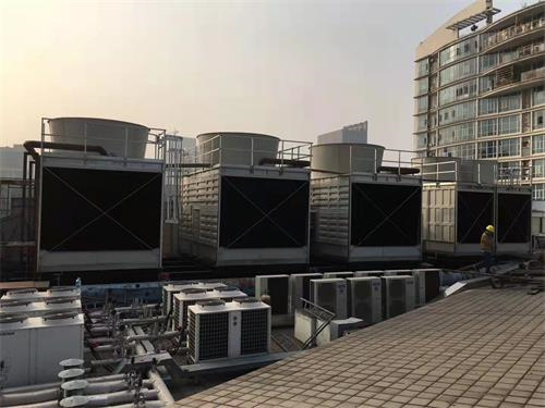 冷卻塔降噪常用方法有哪些？,冷卻塔降噪的常見問題